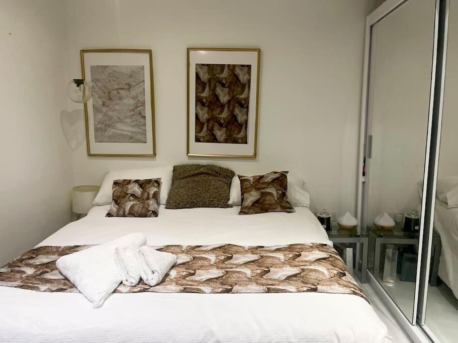 Spacious One Bedroom Ft In Central London King'S Cross Bagian luar foto