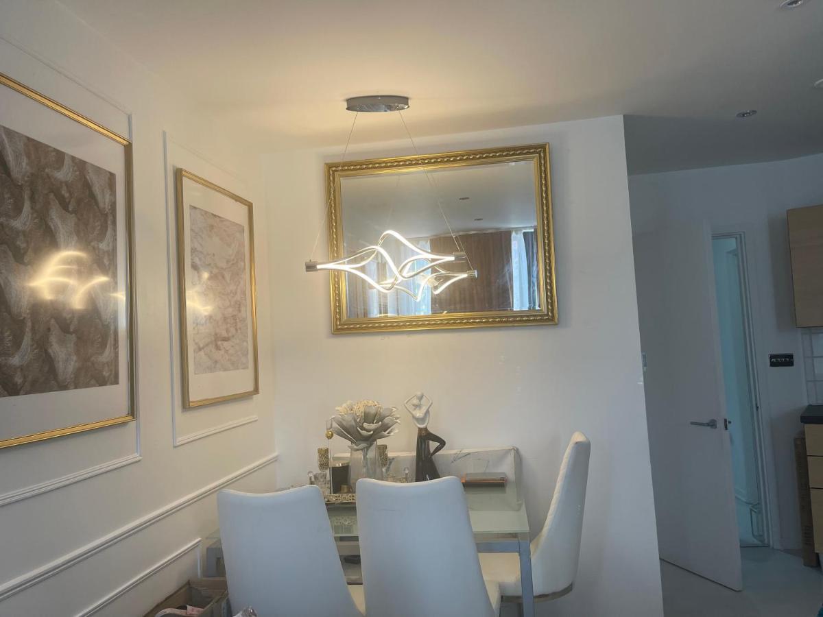 Spacious One Bedroom Ft In Central London King'S Cross Bagian luar foto