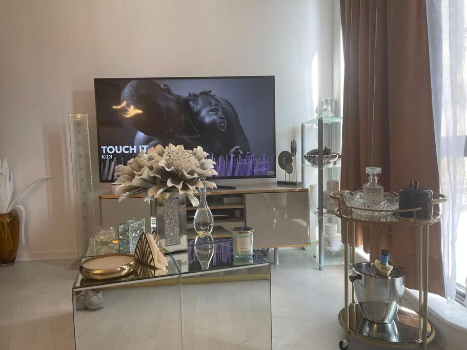 Spacious One Bedroom Ft In Central London King'S Cross Bagian luar foto