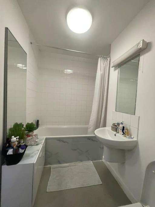 Spacious One Bedroom Ft In Central London King'S Cross Bagian luar foto