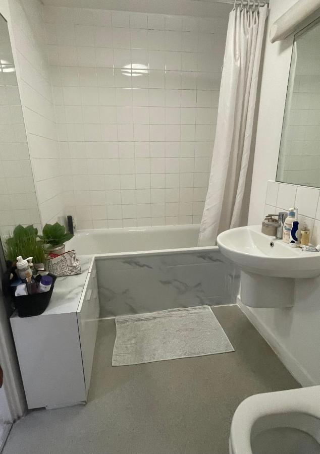 Spacious One Bedroom Ft In Central London King'S Cross Bagian luar foto