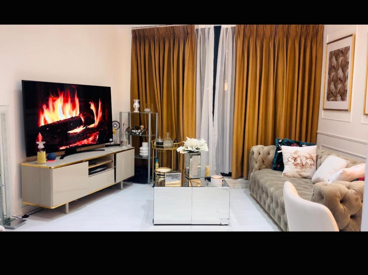 Spacious One Bedroom Ft In Central London King'S Cross Bagian luar foto