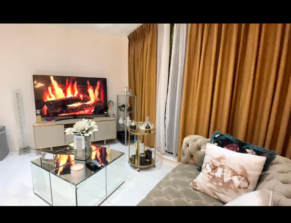 Spacious One Bedroom Ft In Central London King'S Cross Bagian luar foto