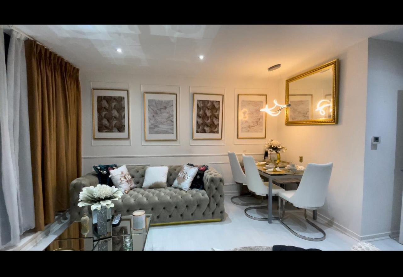 Spacious One Bedroom Ft In Central London King'S Cross Bagian luar foto
