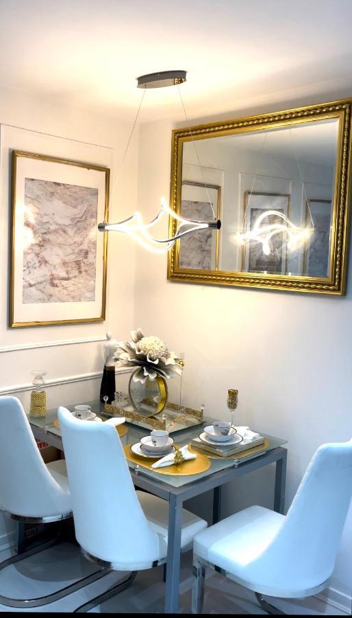 Spacious One Bedroom Ft In Central London King'S Cross Bagian luar foto